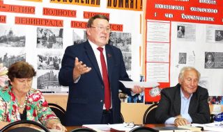 Курская область. Н.Н. Иванов провел встречу с избирателями Курчатовского района
