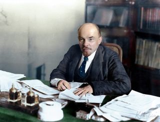 В.И. Ульянов (Ленин)