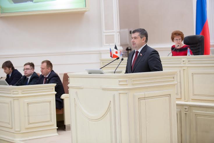 Удмуртская Республика. КПРФ выступает в защиту детей войны
