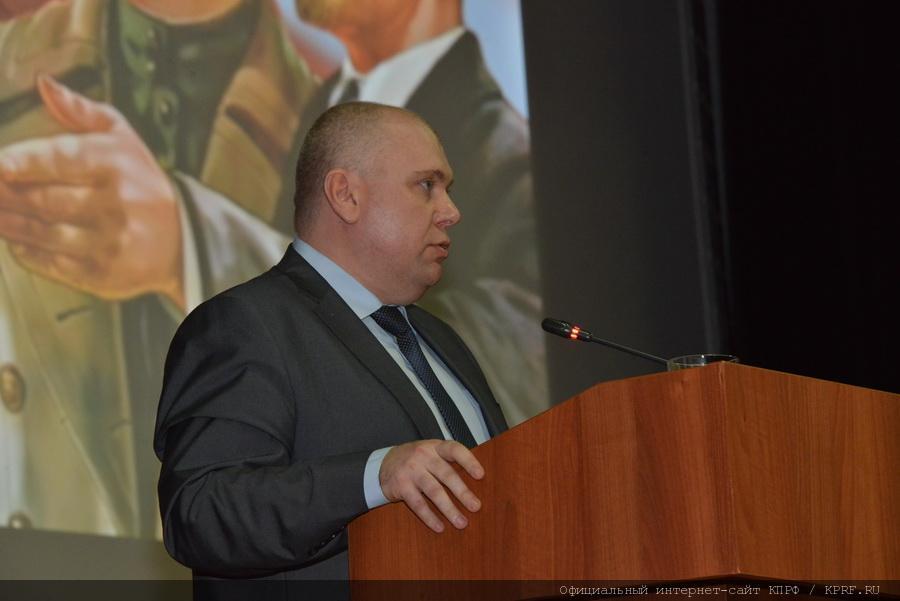И.Н. Макаров: Юбилей Победы становится для нашей партии рубежом борьбы с антисоветизмом и русофобией