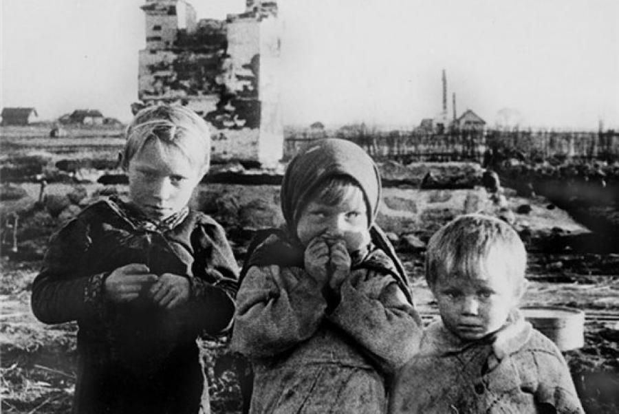 Андрей Клычков – коллегам-единороссам: «Пока вы разговариваете, дети войны умирают»