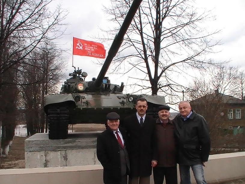 Кировская область. Не померкнет подвиг Великой Победы