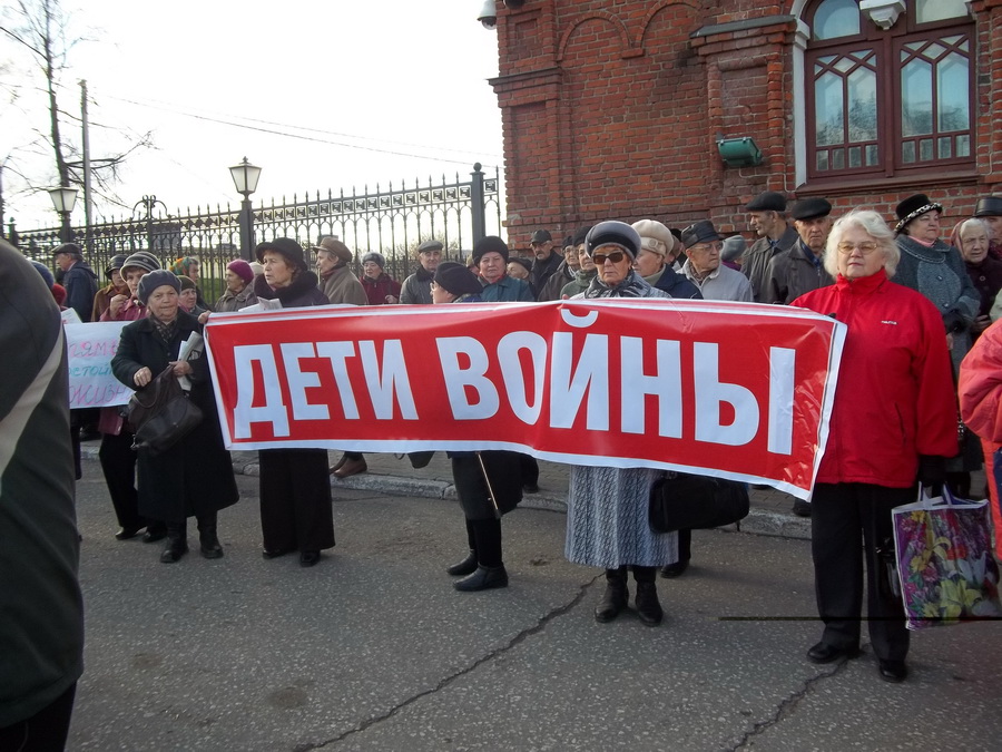 За каждым словом – дело!