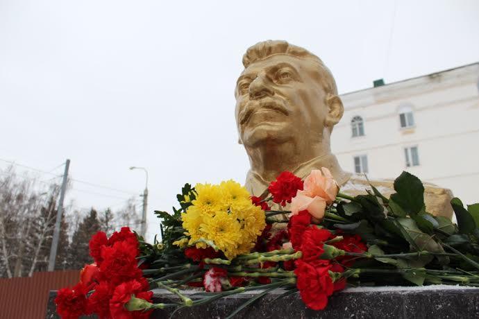 В Пензе прошел митинг, приуроченный к очередной годовщине принятия «Сталинской Конституции»