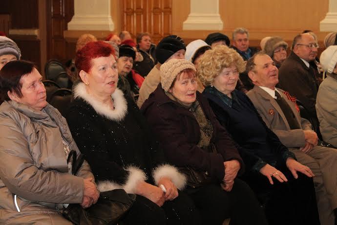 Псковская область. Депутаты-коммунисты встретились с представителями Невельского отделения ПРОО «Дети войны»