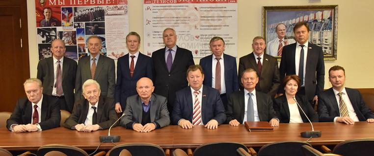 Продолжать дело Юрия Маслюкова