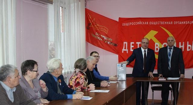Сергей Гаврилов: «Поколение «детей войны», ковавшее нашу победу, достойно льгот и поддержки»