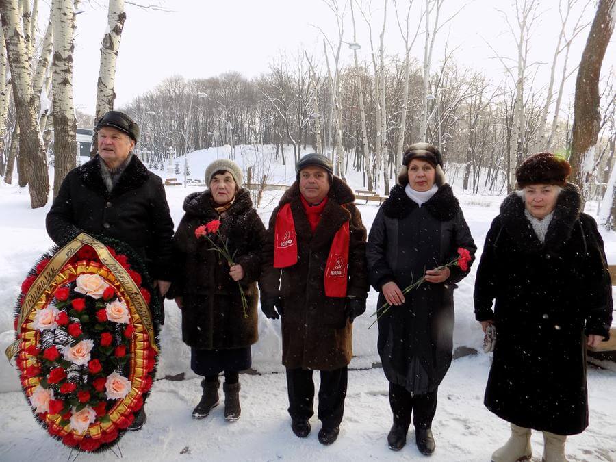 «Они ковали победу». К 75-летию освобождения Воронежа