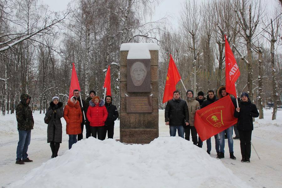 Воронеж. Память священна