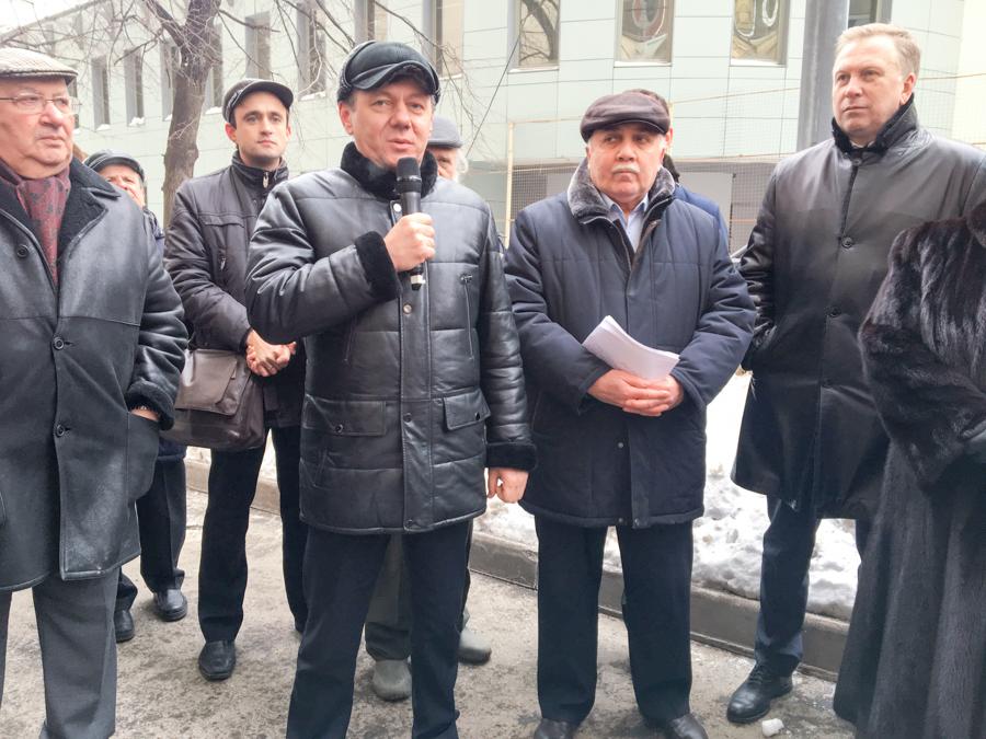 Дмитрий Новиков принял участие в открытии мемориальной доски композитору Серафиму Туликову