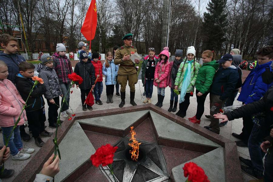 Авторский экскурсионный маршрут «Бои на Киришской земле»