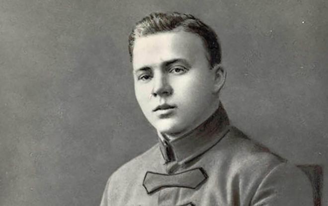 Аркадий Гайдар