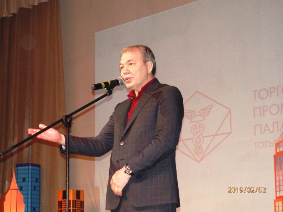Рабочая поездка Леонида Калашникова в Самарскую область