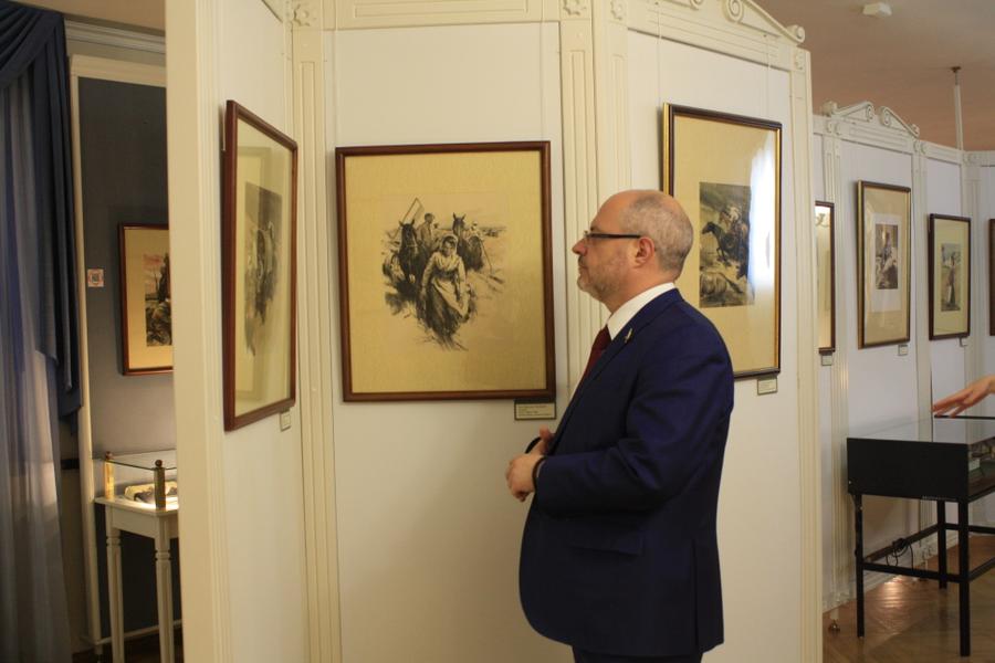 Сергей Гаврилов: Без сохранения исторической памяти невозможно построить настоящее гражданское государство