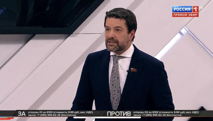 Александр Ющенко принял участие в программе «Кто против?»