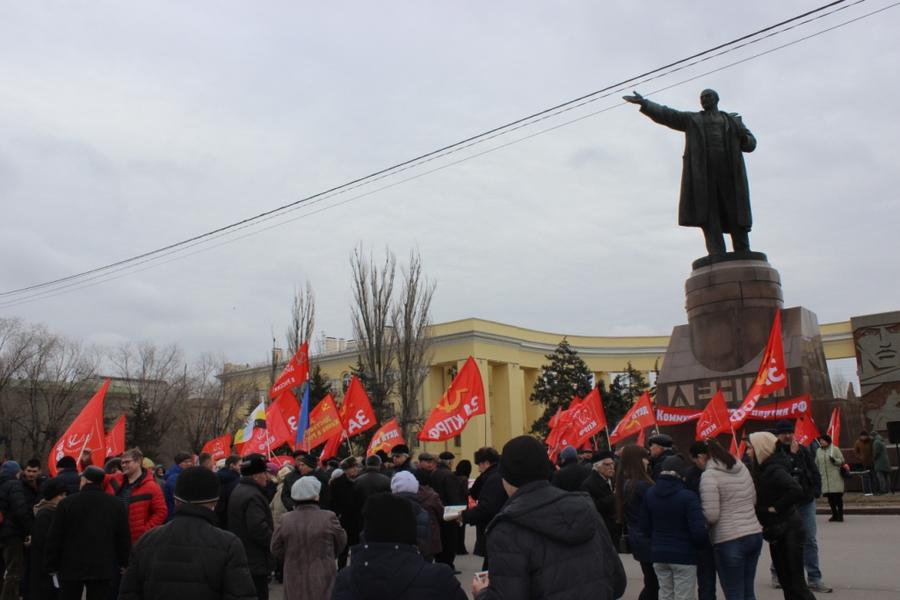Хватит грабить народ