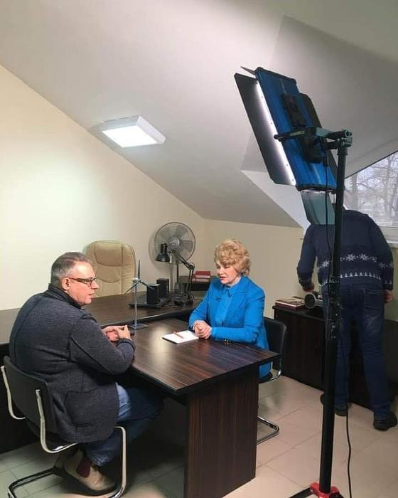 Нина Останина: Подлинное народное единство мы празднуем в день Великого Октября!