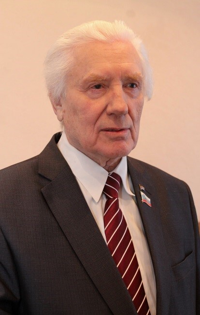 Ветеран КПРФ Геннадий Николаевич Бубнов