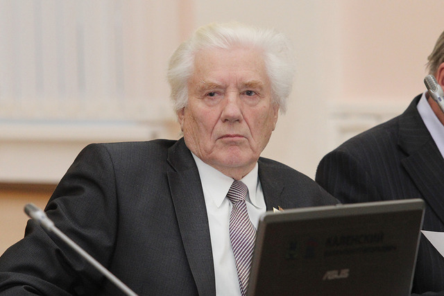 Бубнов Геннадий Николаевич